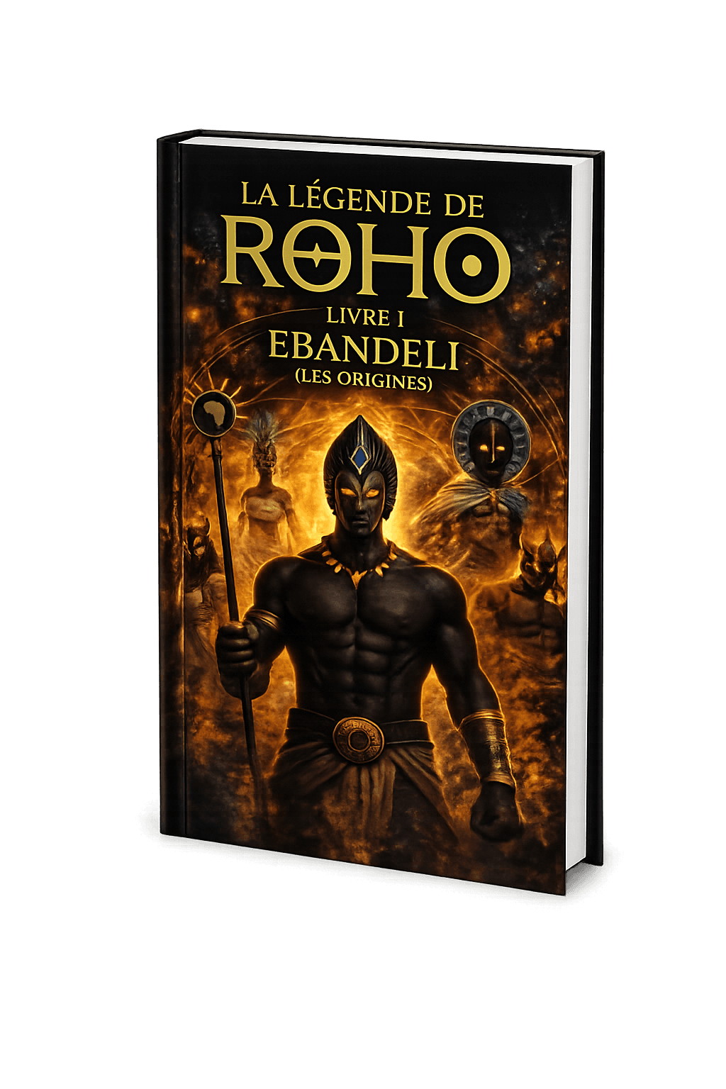 Couverture Tome I