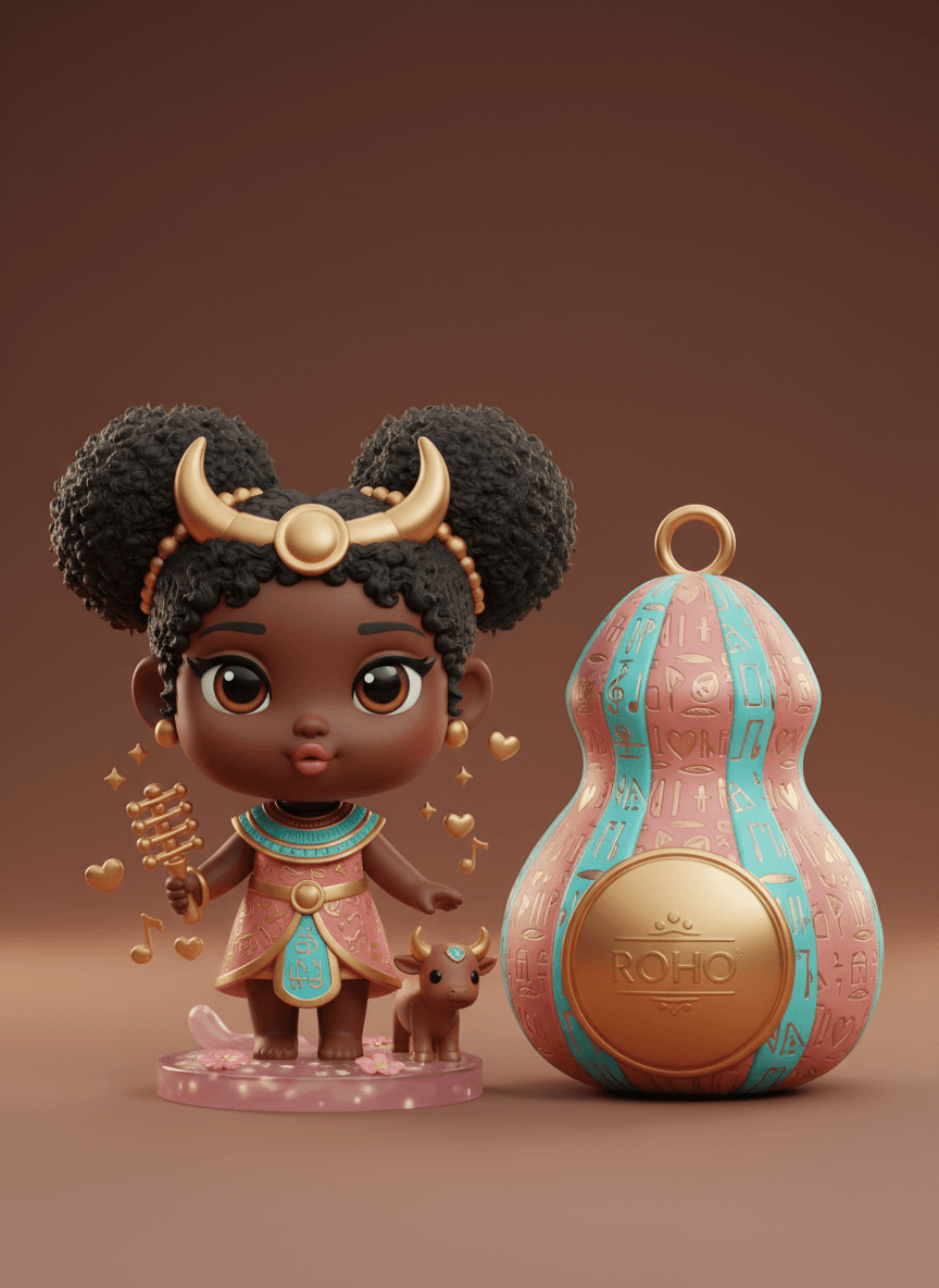 Hathor — Enfant
