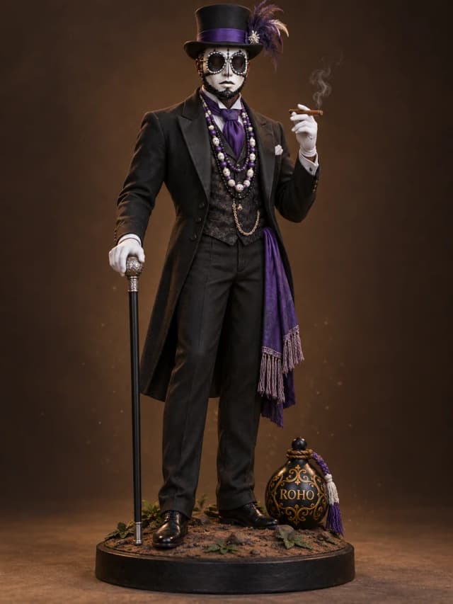 BARON SAMDI
