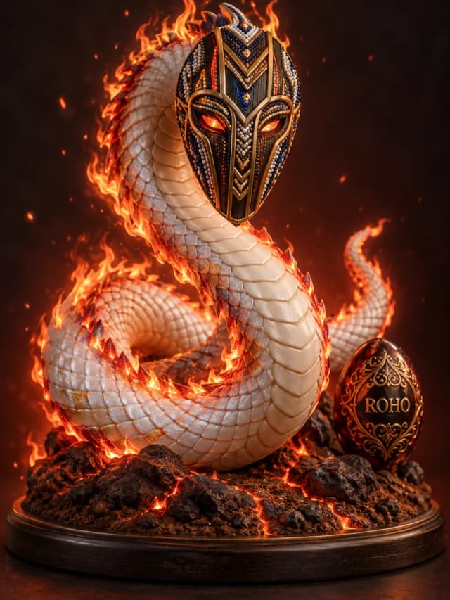 DANBALA LA FLAMBO