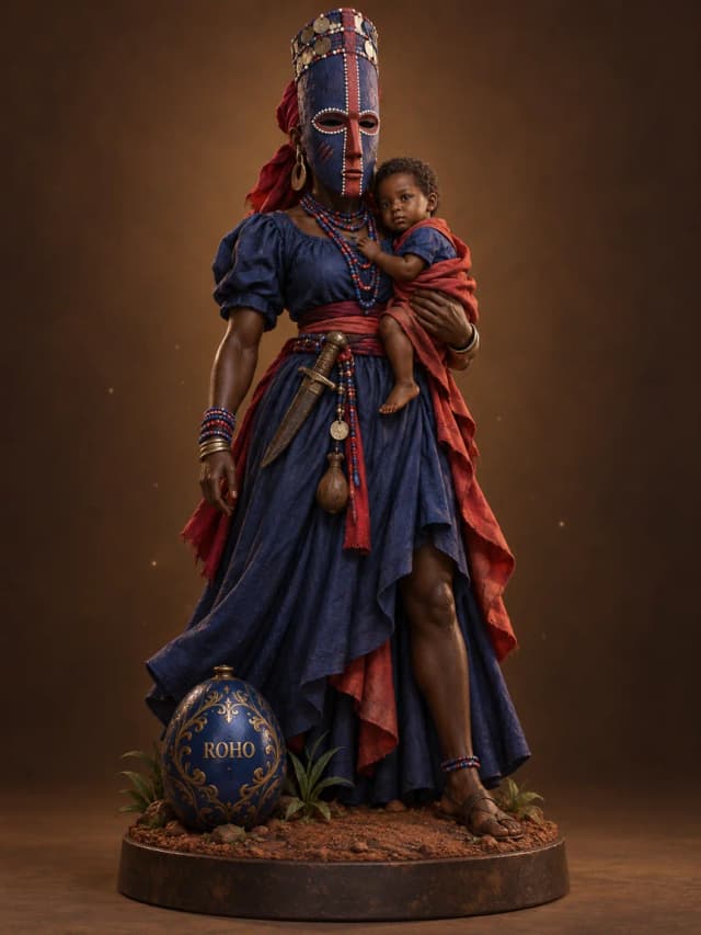 ERZULIE DANTOR