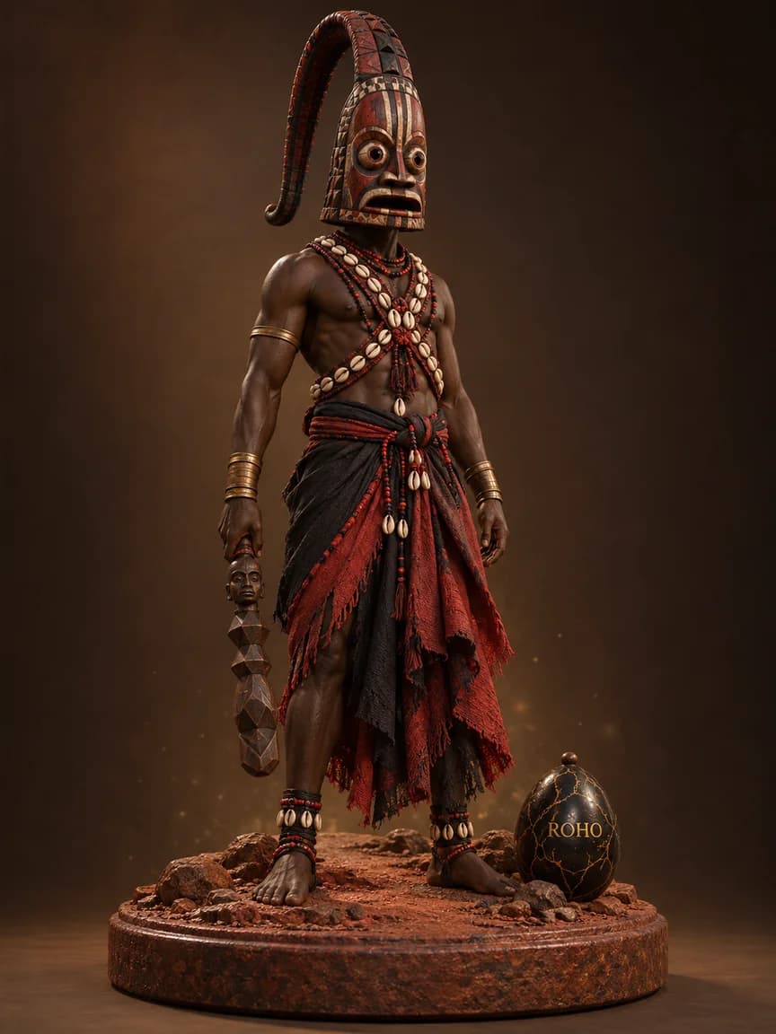 ÈṢÙ (ESHU)