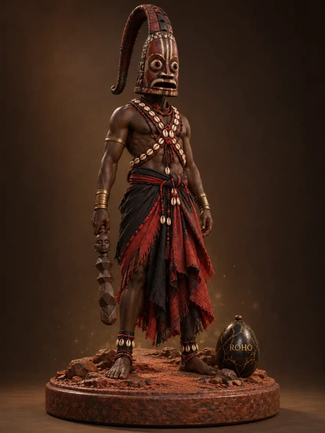 ÈṢÙ (ESHU)