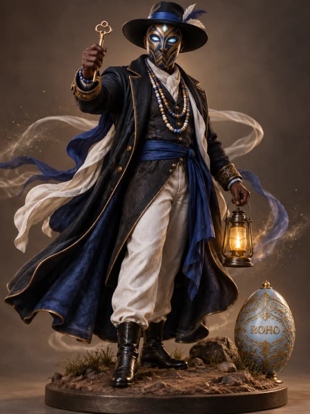 MÈT KALFOU