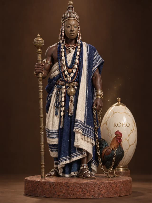 ODUDUWA