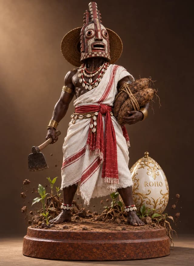 ORISHAKO