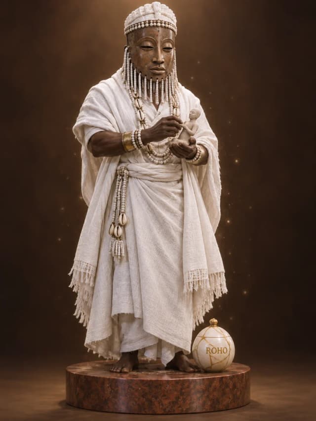 ORISHANLA