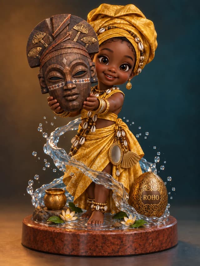 ÒṢUN (OSHUN)