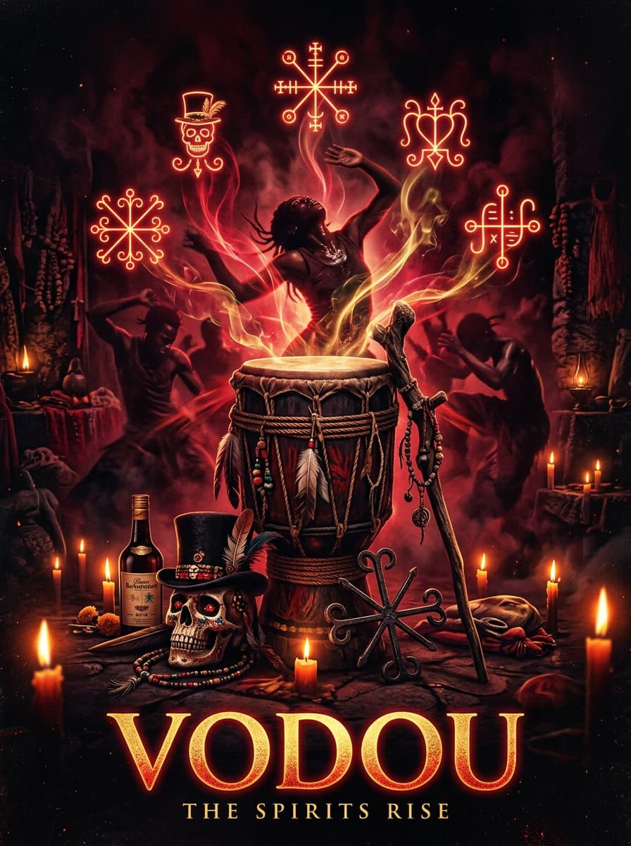 Vodou, Vaudou, Voodoo : Comprendre la Vraie Spiritualité Africaine
