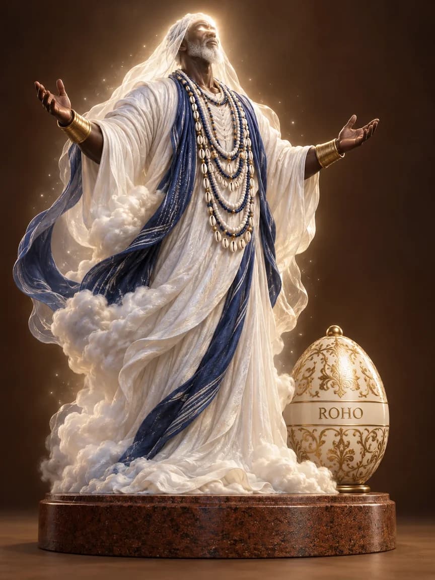OLÓDÙMARÈ (OLORUN)
