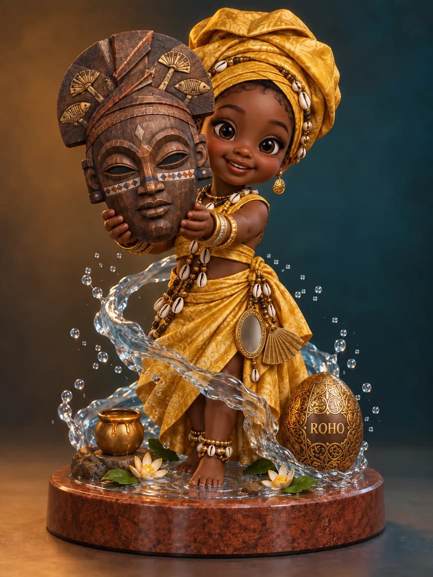 ÒṢUN (OSHUN)