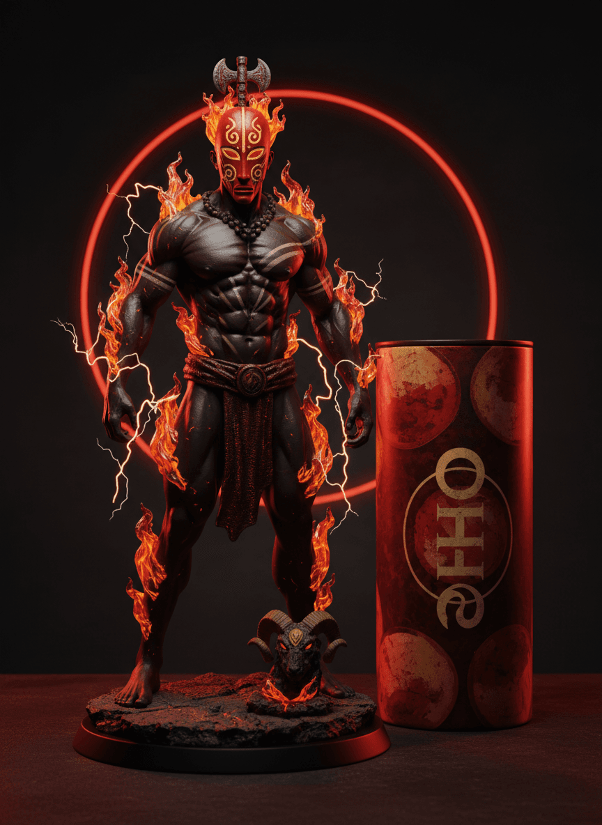 ṢÀNGÓ (SHANGO)